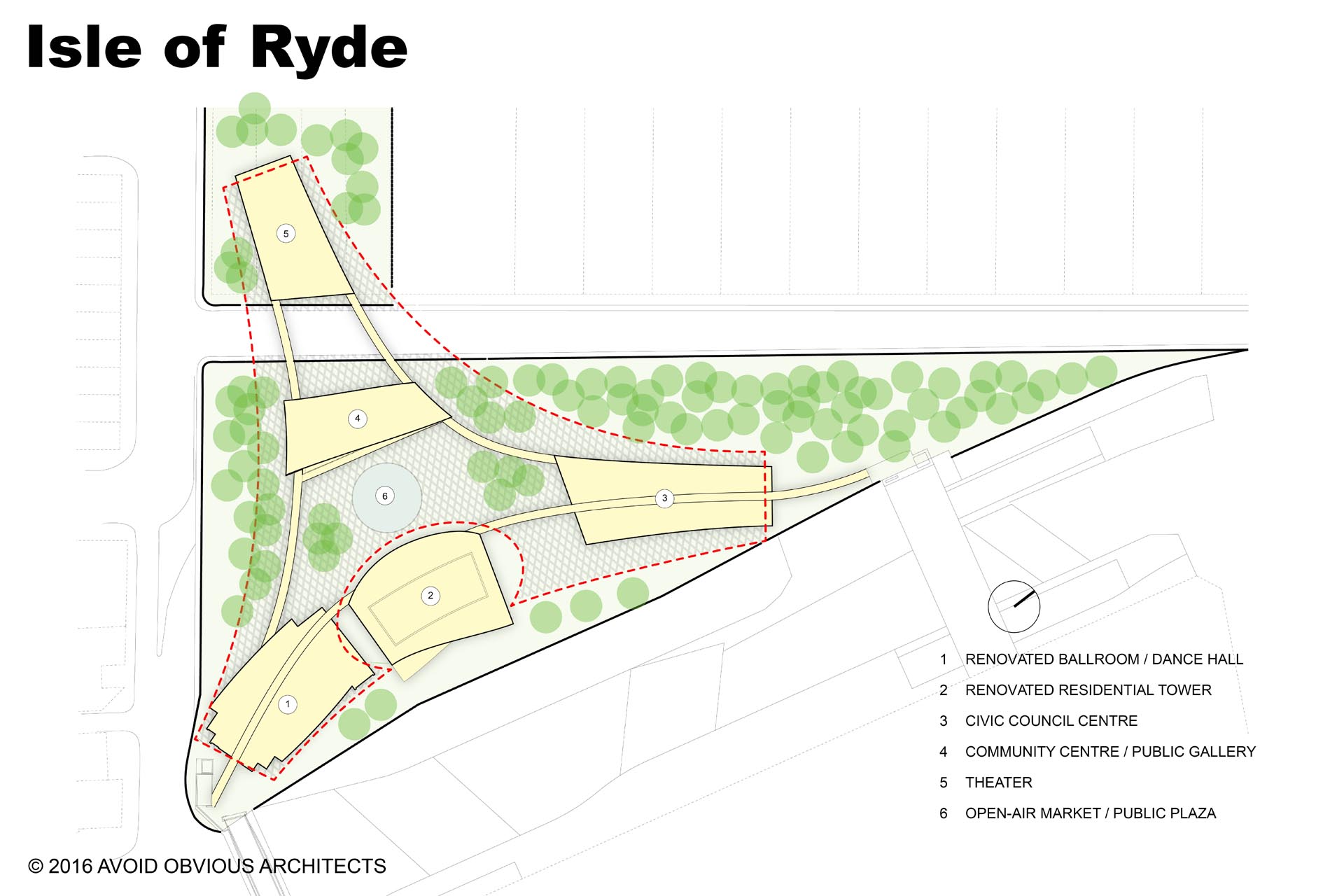 Ryde, Australia, Civic, Architecture, Plaza, Art, Avoid Obvious, Architects, AOA, sustainable, design, urban planning, rehab, old, new, renew, regenerate, revitalize