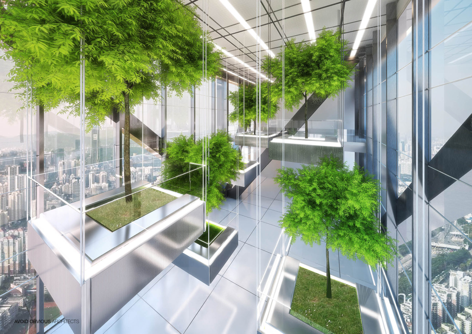 The Cloud - Avoid Obvious Architects