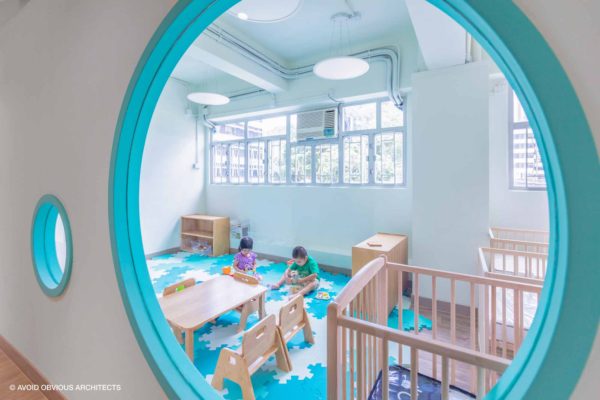 avoid obvious, architects, vicky chan, AOA, onesky, education center, school, pre-k, kindergarten, k-12, design, non-profit, hong kong, interactive, design, learning, early childhood, ngo, children design, play design, creative, play, reggio emilia,