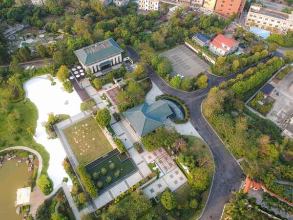 Yan Garden, Heritage, Park, Creative, Art, Studio, Architecture, urban planning, design, aoa, dongguan, Avoid Obvious, landscape, nature