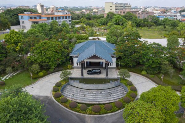 Yan Garden, Heritage, Park, Creative, Art, Studio, Architecture, urban planning, design, aoa, dongguan, Avoid Obvious, landscape, nature